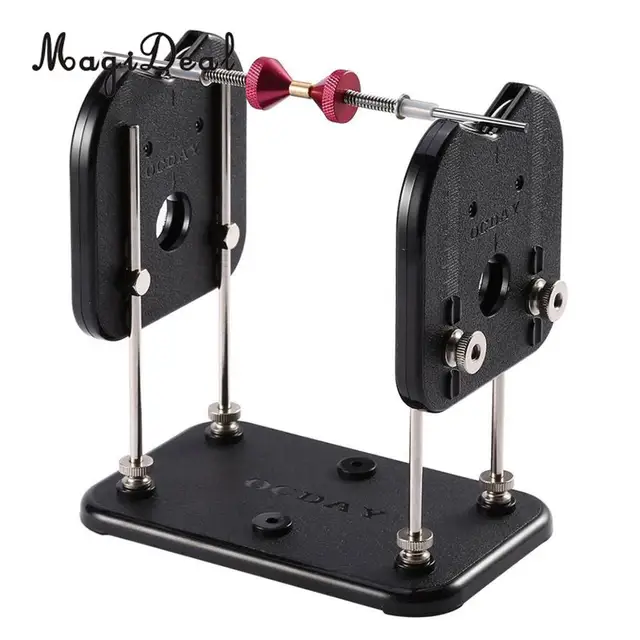 Best Offers MagiDeal 1Pc Black Tru-Spin Props Propeller Balancer Molder for Essential RC Drone Helicopter Airplanes Car Wheels Boat Tool