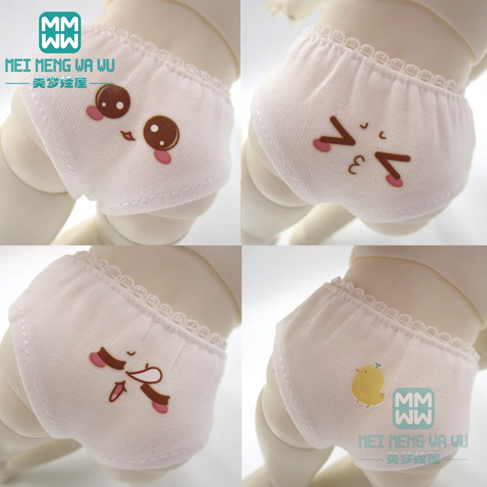 Модные трусики для шарнирных кукол 1/3 1/4 1/6 DD SD MOSD | Игрушки и хобби