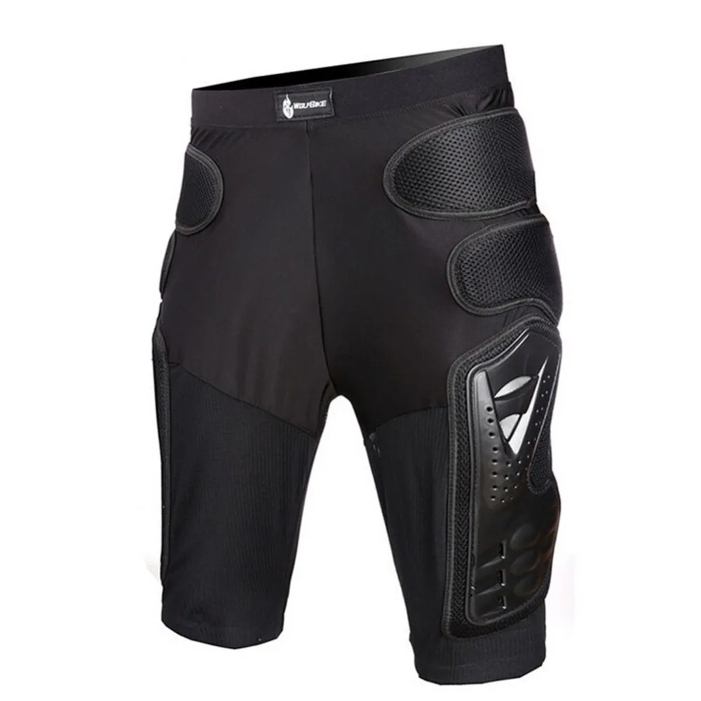 MTB Protection Shorts Bicycle Cycling Protective Gears Sport Downhill Skateboarding Shorts Mountain Bike Riding Protection Wear