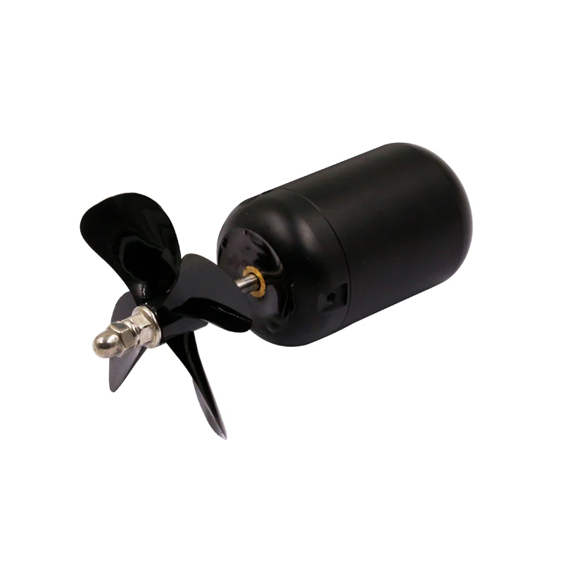 FATJAY 100 м подводный двигатель azimuth 1 5 кг тяга 12 В 24 ROV RC лодка робот подводная POD BLDC