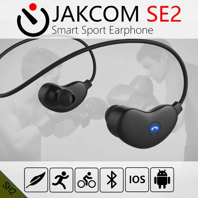 Best Offers JAKCOM SE2 Professional Sports Bluetooth Earphone hot sale in Telecom Parts as srx887 nc559 ugreen Best Offers JAKCOM SE2 Professional Sports Bluetooth Earphone hot sale in Telecom Parts as srx887 nc559 ugreen
