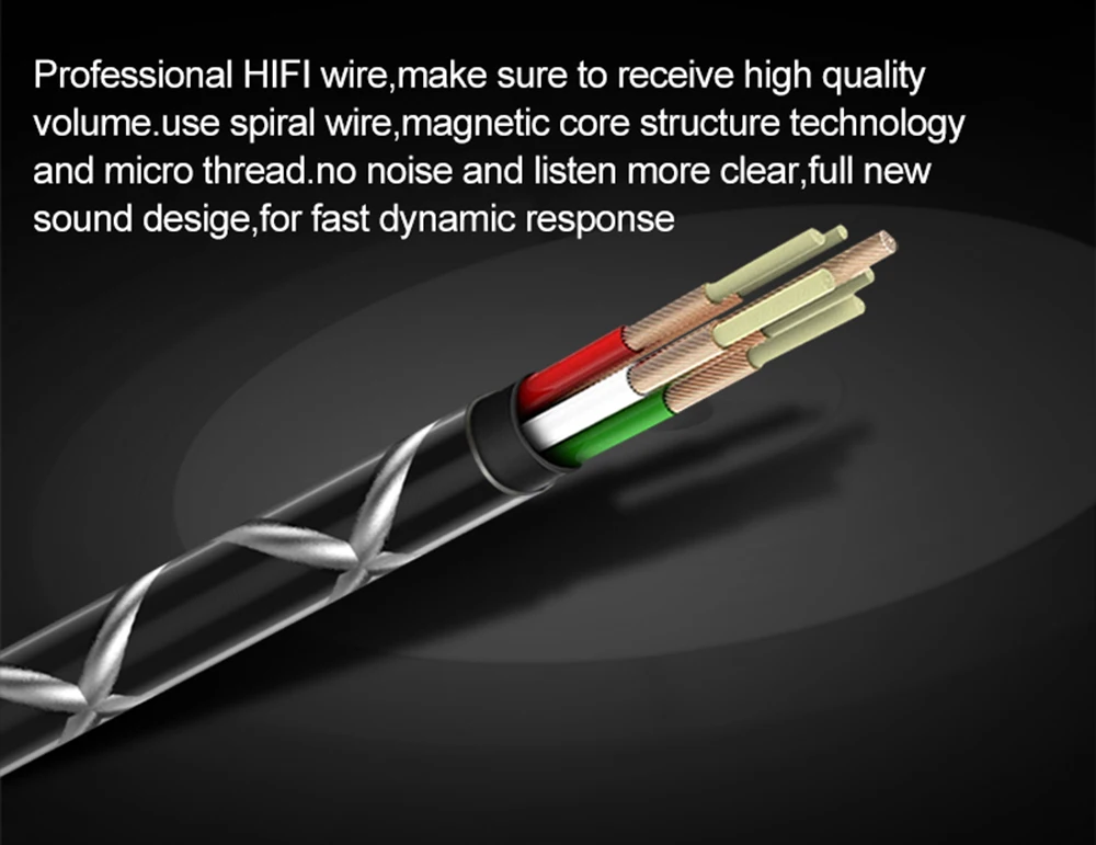 earphone with mic 8
