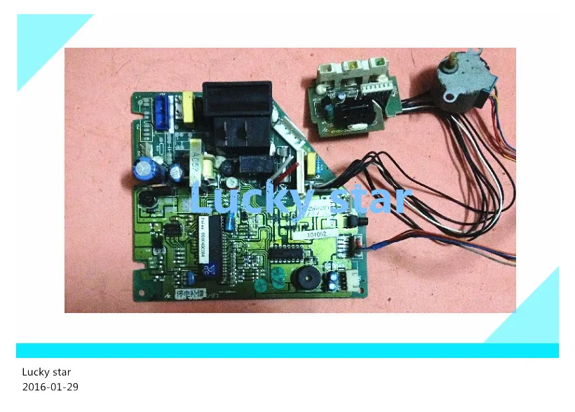 

95% new for Haier Air conditioning computer board circuit board KF-25G/CF 0010400264 good working