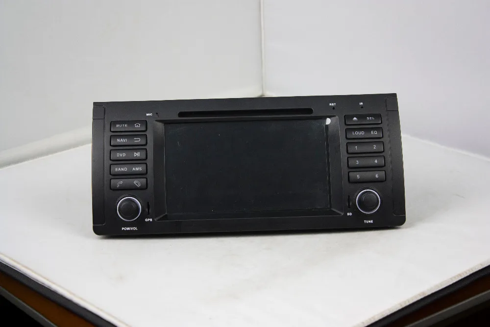 Flash Deal 2GB RAM Quad Core 7" Android 8.1 Car Audio DVD Player for BMW M5 E39 X5 E53 With CRadio GPS WIFI Bluetooth 16GB ROM USB DVR OBD 3 Flash Deal 2GB RAM Quad Core 7" Android 8.1 Car Audio DVD Player for BMW M5 E39 X5 E53 With CRadio GPS WIFI Bluetooth 16GB ROM USB DVR OBD 3