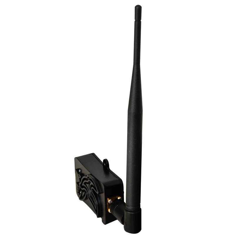 4W 36dBm high power range Signal Booster wifi wireless Broadband Amplifier Repeater for Wireless AP wifi 5