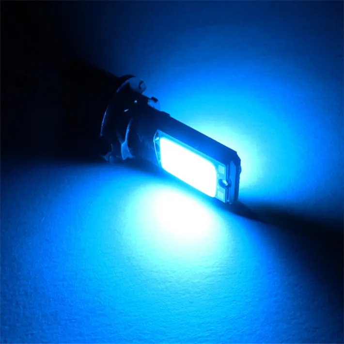 10 шт. T10 LED 194 168 W5W Высокое качество COB внутренняя лампа освещения парковки