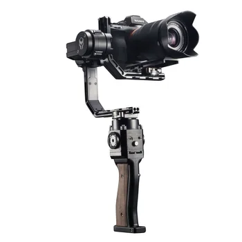 

Tilta G1 Gravity 3 Axis Stabilized Handheld Gimbal For Mirrorless Dslrs, Dslrs, Smartphones And Gopros