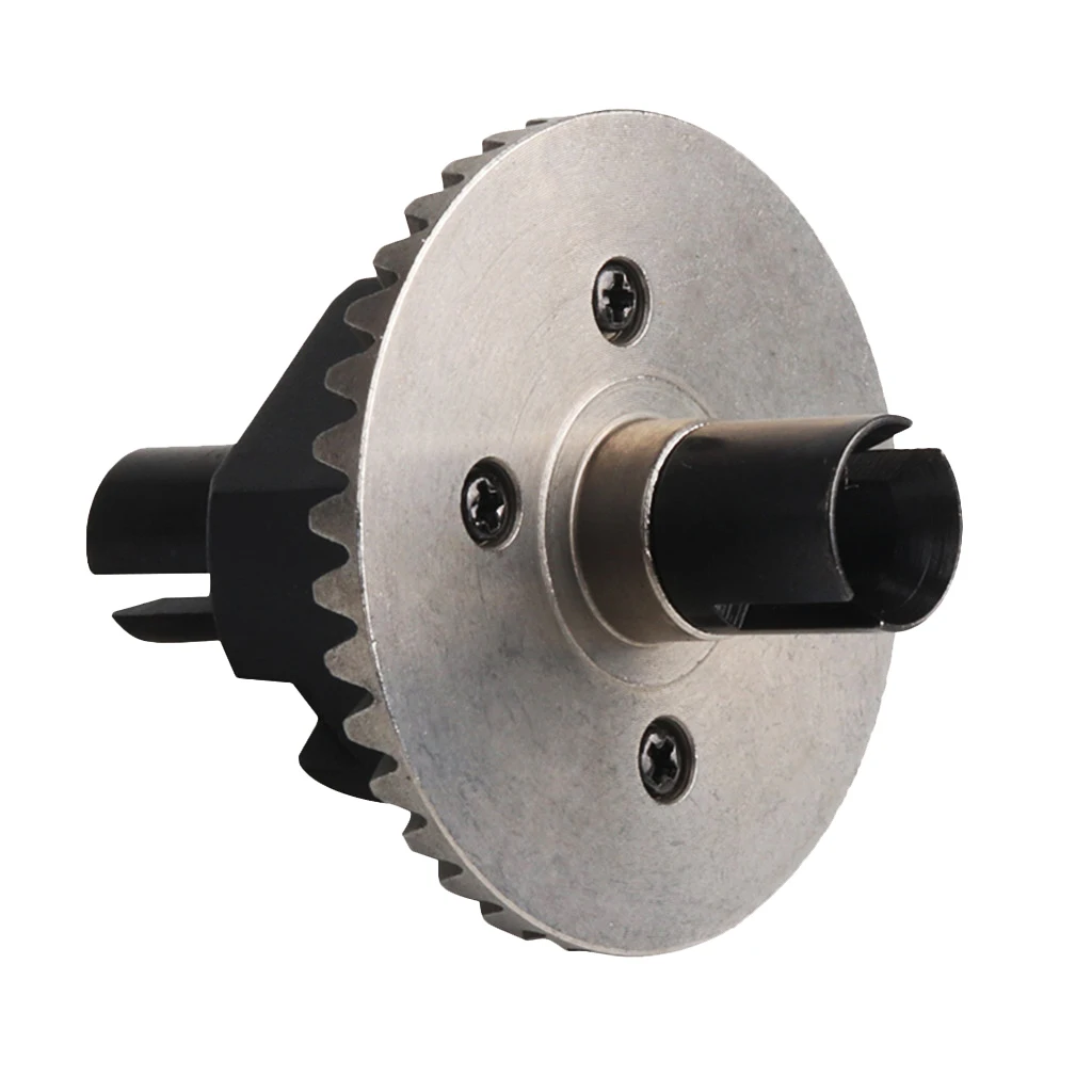 60065 Differential Gear Set for 1:8 HSP Remote Control Fuel RC Car Buggy Truck Parts Oil Moving Model Accessories
