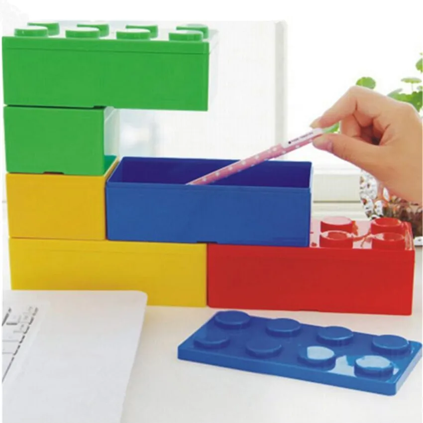 building block storage