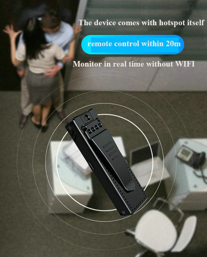 HD 1080P Мини wifi камера ручка для тела DVR камера s запись для обучения суд доказательства цифровые видеокамеры ночное видение автомобильная камера