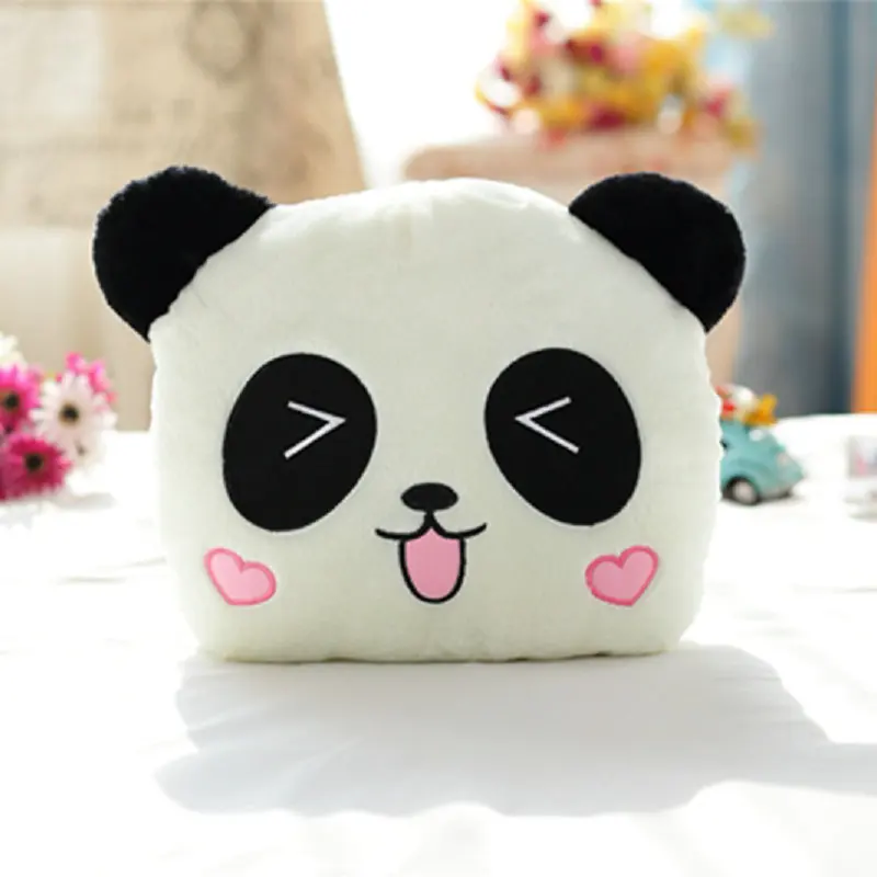 1 unid 35 cm oso panda peluche mano armas Almohadas Cojines peluche animal muñeca peluches peluche Juguetes 1 unid 35 cm oso panda peluche mano armas Almohadas Cojines peluche animal muñeca peluches peluche Juguetes