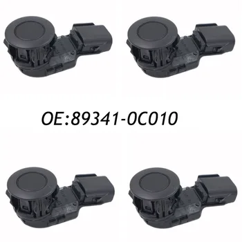

4PCS 89341-0C020 42352 89341-0C010 PDC Parking Sensor Back-up Aid For Toyota Tundra 2014-2015
