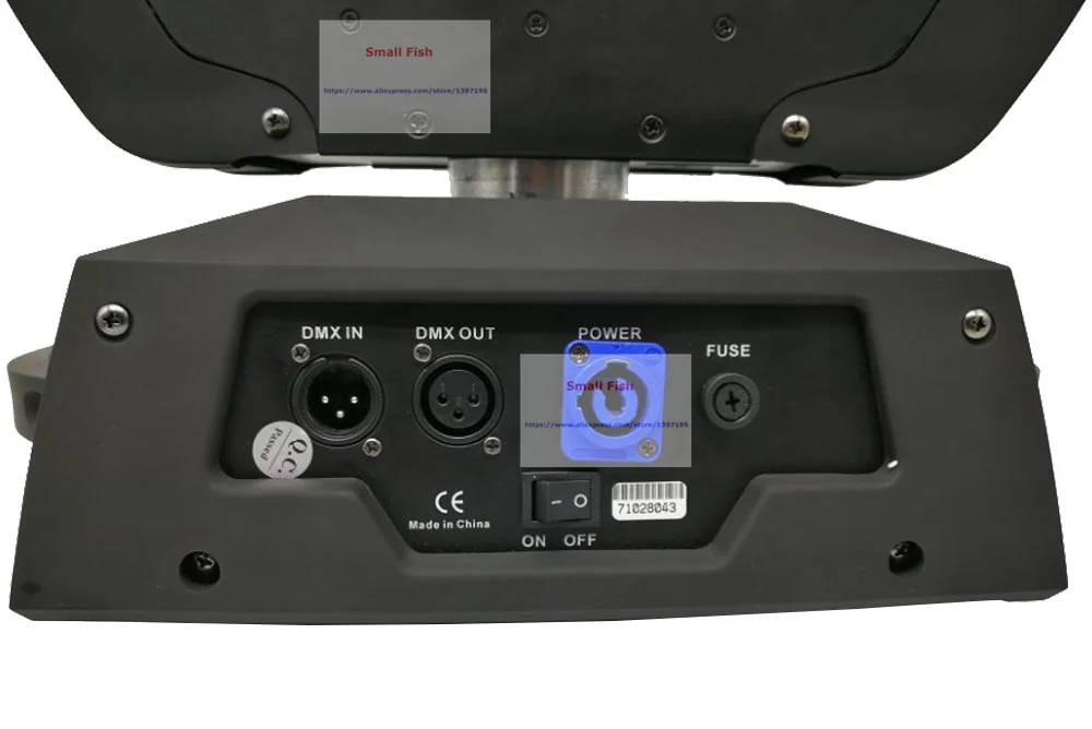 Movendo a Cabeça Sensível ao Toque com 16 4 Pçs e lote Zoom Lavagem Levou Leve 36x15 w Rgbwa 5in1 Tela Canais dj Disco Iluminação Cénica Dmx Controlador 8 Efeito de Iluminação de palco