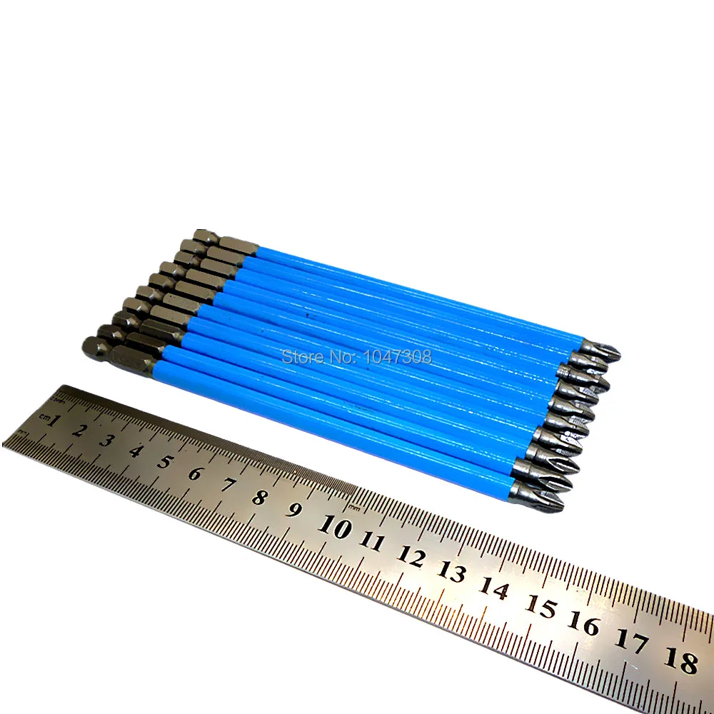 150mm Phillips Bit