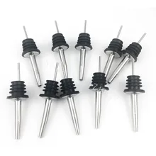 10 шт./лот Новое модное, в форме оливы масло коктейль уксус бутылка напиток спиртные напитки бар разливщик Ликера Диспенсер