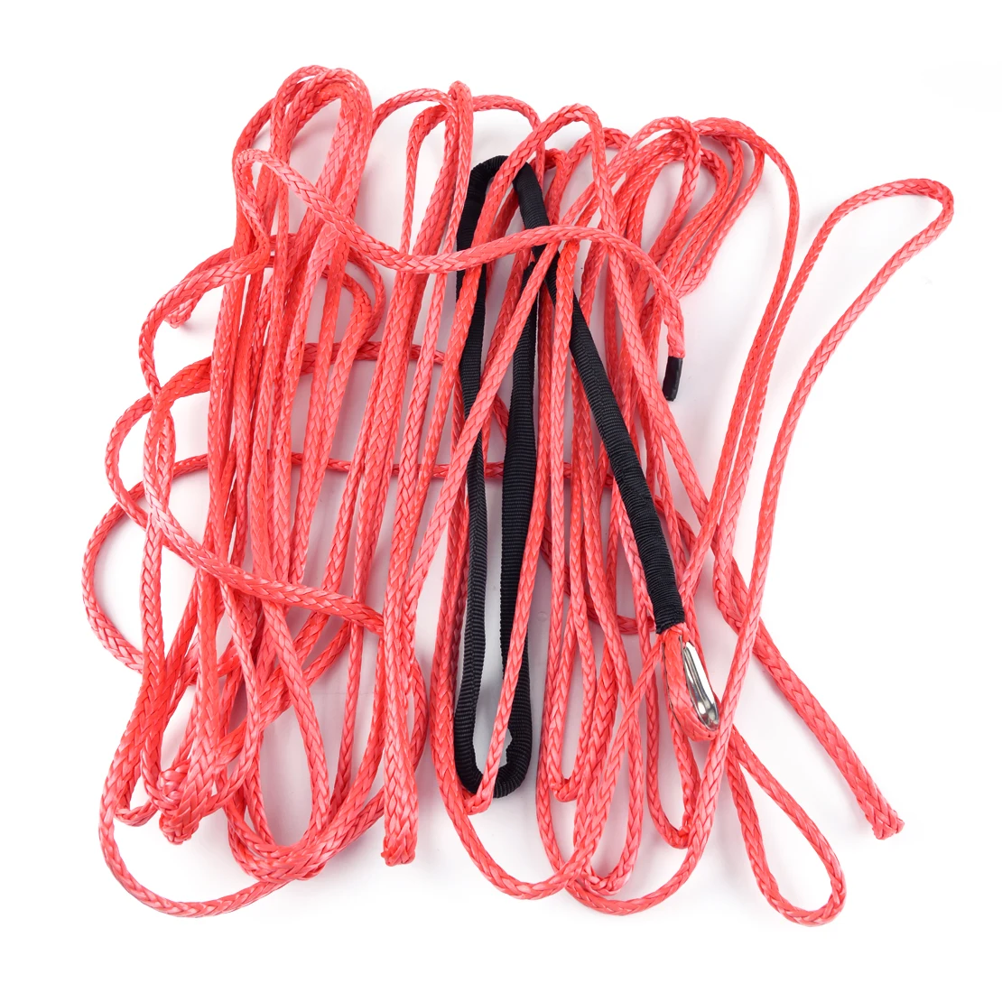 Beler الاصطناعية ونش 1/6 ''x 'خط كابل حبل مع غمد للمركبة SUV JEEP
