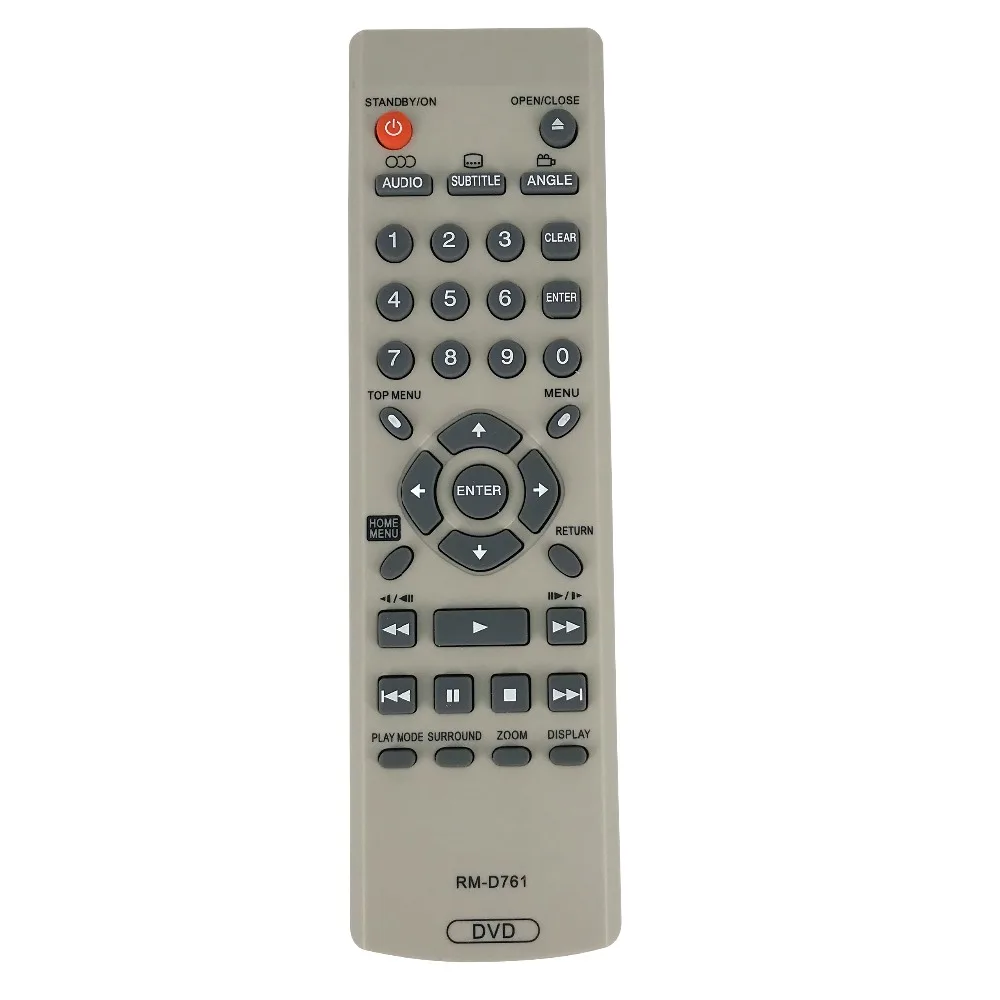 Для PIONEER RM D761 DV 300 310V 393 400V 410V DVD Remote Control|remote control|remote control controllerremote for pioneer |