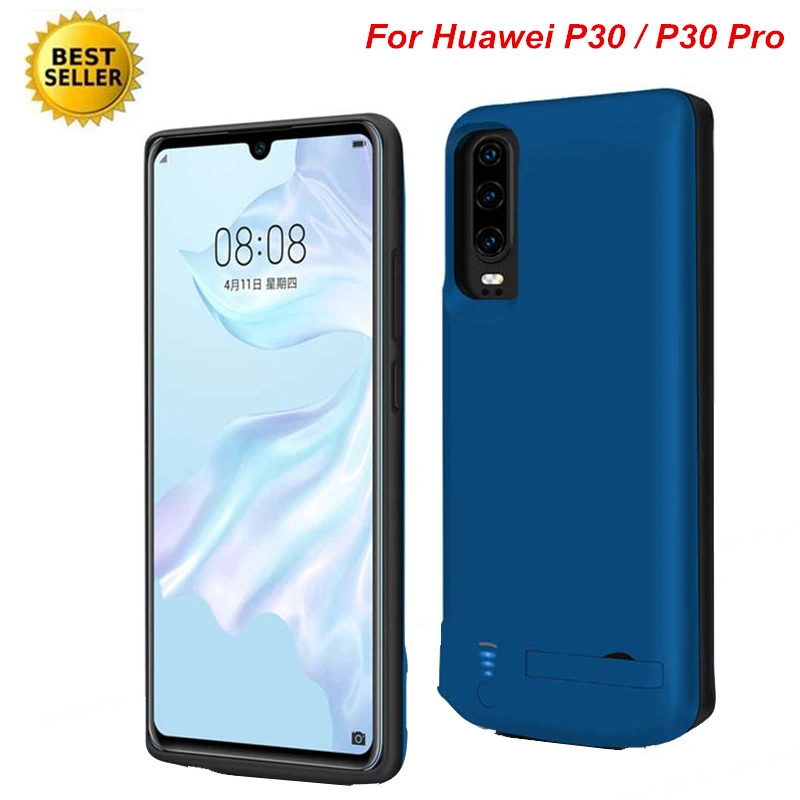 

5000 Mah Power Case For Huawei P30 P30 Pro Battery Charger Case Smart Phone Cover Power Bank For Huawei P30 Pro Power Case
