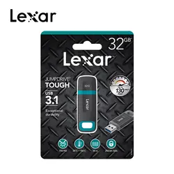 Lexar горячая Распродажа 32 GB USB флеш-накопитель 64 GB Memory stick высокая скорость/качество 128 ГБ Флеш накопитель популярные модные для бесплатная