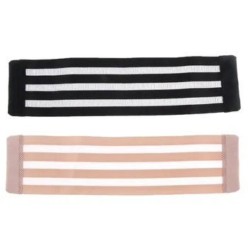 

Bra Extenders 3 Hooks Elastic Bra Strap Extension Solutions Accessory for Women Ladies
