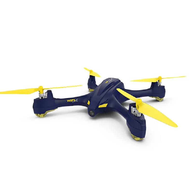 Квадрокоптер Hubsan H507A X4 GPS Wi Fi FPV HD камера 720P|Радиоуправляемые самолеты| |