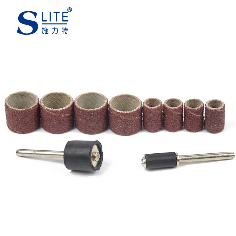 Slite Grinding Head Grinding Disc For Electric Friction Accessories Dremel Accessories Sanding Sponge Polishing Platorello