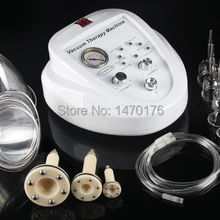 Вакуумная терапия для подтягивания груди, массажер для увеличения груди