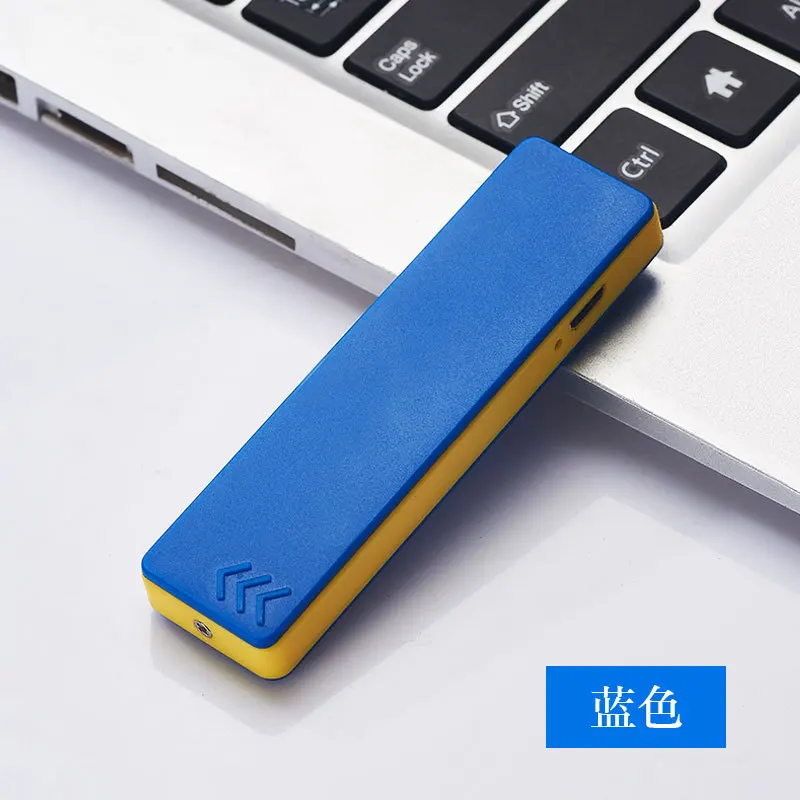 Провод зажигания электронная USB Зажигалка портативная беспламенная