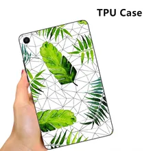 ТПУ задний Чехол для Xiaomi mi pad 4 8,0 Мягкий силиконовый чехол для Xiaomi mi Pad 4 mi Pad4 8,0 дюймов противоударный защитный чехол