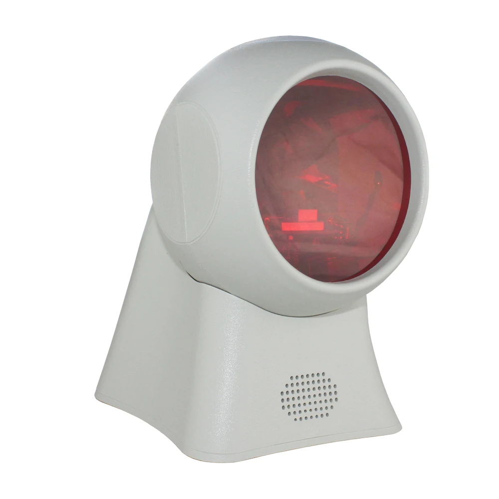 

Small platform exquisite appearance 2D scanner USB with ComPOS machine