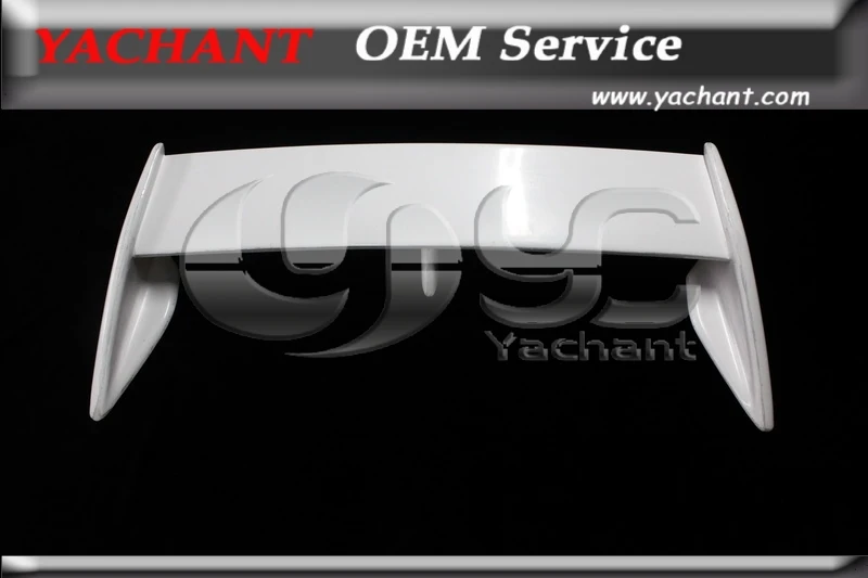 

FRP Fiber Glass Version-R Style Rear Spoiler Fit For 1995-2000 Mitsubishi FTO