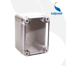 DS-AT-0811 80*110*70 мм новые большие IP66 ABS водонепроницаемый выключатель IP66(винт открывающимся Тип