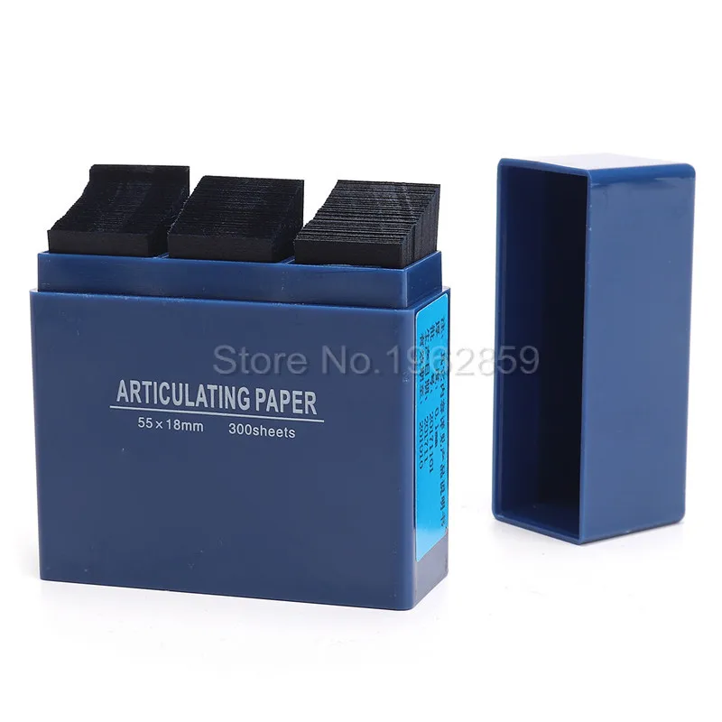 Dental-Articulating-Paper-Strips-Dental-Lab-Products-Oral-Teeth-Care-4