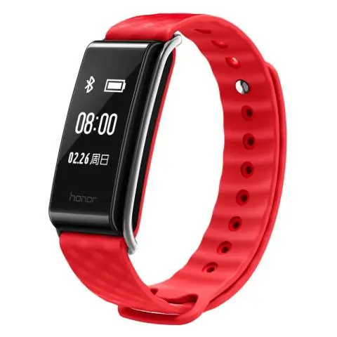 Original Huawei Honor Color Band A2 Smart Wristband 0.96\