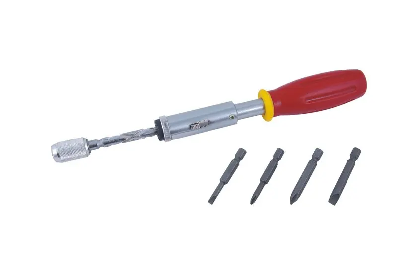 350 MM SPIRAL RATCHET SCREWDRIVERin Screwdriver from Tools on