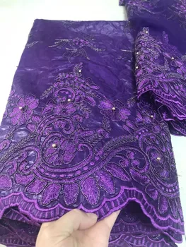 

Dashiki fabric high quality bazin riche brocade 2019 guinea brocade fabric with beads african bazin riche dress 5+2yards/lot KY