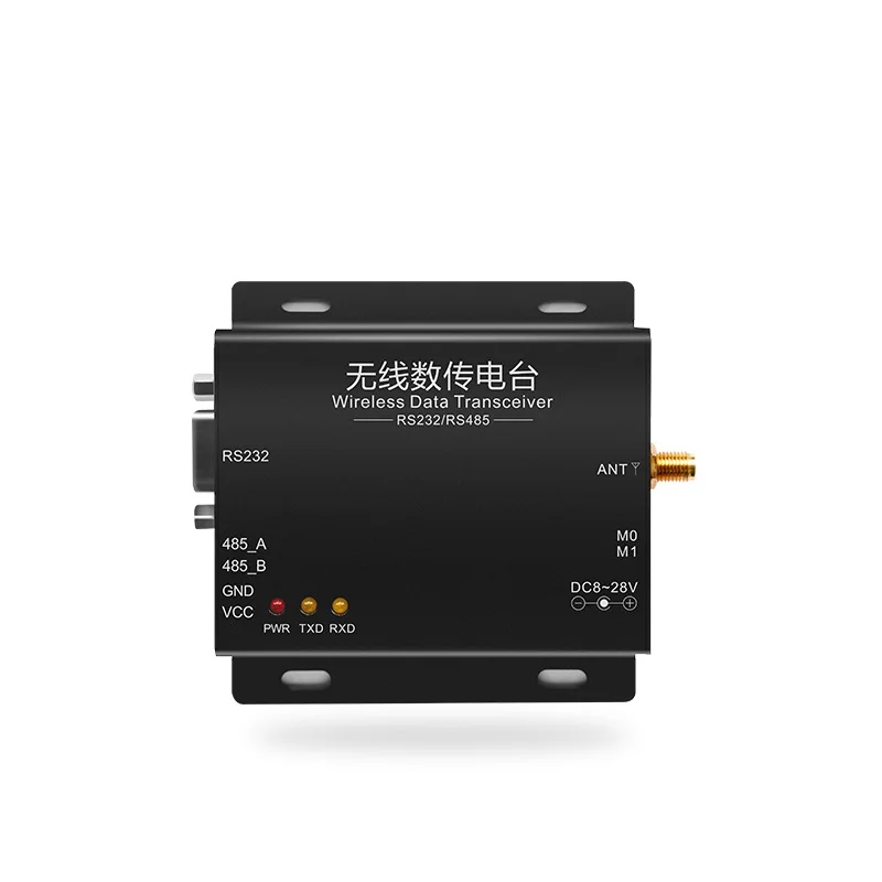 868 МГц цифровое радио SX1276/SX1278 беспроводной модуль LoRa spread RS485/232 последовательный