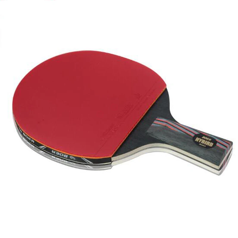 Buy Hot Handmade 9.8 Brand Table Tennis Racket Double