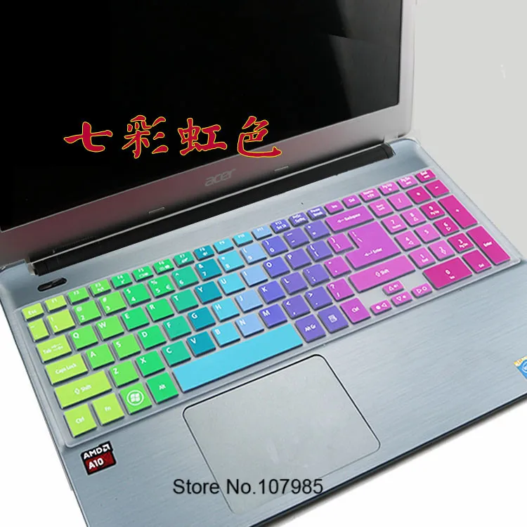 15 6 дюймовый защитный чехол для клавиатуры Acer Aspire E5 571G V3 551G 572G v3 571g 772G 572G|keyboard
