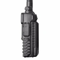 2pcs הרבה 2pcs / הרבה Baofeng DM-5R הדיגיטלי DMR מכשיר קשר VHF UHF 136-174mhz 400-480mhz רדיו Ham Band Dual חובב רדיו משדר (5)