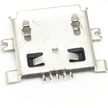 

100% NEW MICRO USB Sinking 0.8MM with curling 0.8 Mike Female Broken 4 feet