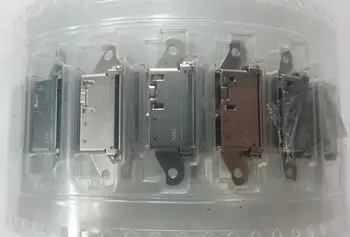 

200PCS/LOT, Original new USB charging port for Samsung Galaxy S5 G900 G900F G900S G9008 I9600 G900H charger connector plug dock