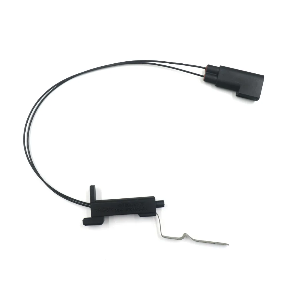

Environment Outdoor air temperature sensor for Ford Mondeo OEM: 1S7F-10K936-AA, 1S7F10K936AA, 6PT004741-06 6820218, 1117860