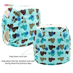 Maboj Pañales de Tela Recién Nacidos Pañal de Tela Aio Recién Nacido durante la Noche con Inserto de Microfibra Impermeable al por Mayor Lavable Dropshiping Maboj Pañales de Tela Recién Nacidos Pañal de Tela Aio Recién Nacido durante la Noche con Inserto de Microfibra Impermeable al por Mayor Lavable Dropshiping