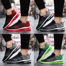 Стильные мужские удобные кроссовки известного бренда для отдыха из сетчатого материала, спортивные кроссовки, Прямая поставка, sportschoenen