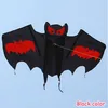New High Quality Multi-color  55 inch Bat Kite With Handle Line Good Flying   For Kids 2