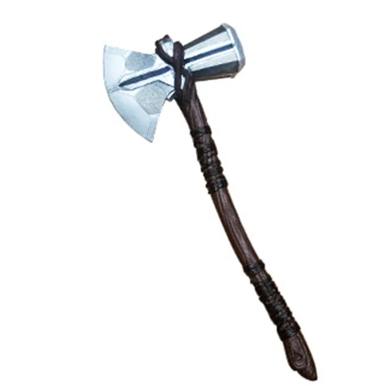 Тор Stormbreaker Axe косплей реквизит Тор ручной работы топор Пурим Хэллоуин маскарадный костюм для вечеринки реквизит