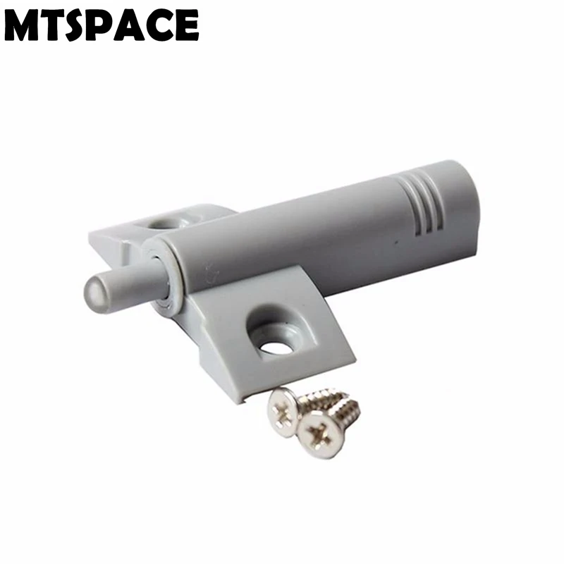 

MTSPACE 10pcs/Set Kitchen Cabinet Hinges Door Stop Drawer Soft Quiet Close Closer Damper Buffer Cabinet Catches For Hardware