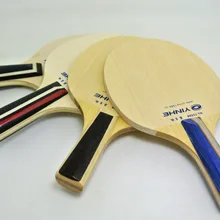 Yinhe подпись/небольшой мини настольный теннис лезвие/пинг-понг Blade/Настольный теннис игрушки 2 шт./лот