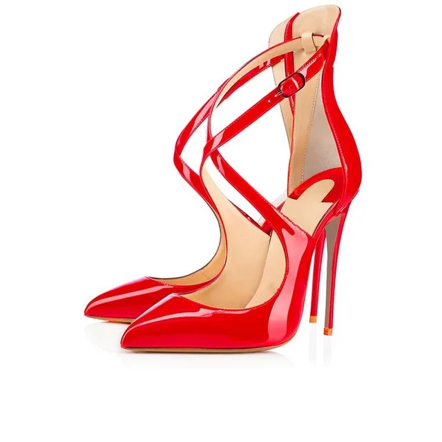 Amourplato-Women-s-12cm-Stiletto-Heel-Cross-Strap-Pumps-Ankle-Buckle-High-Heel-Dress-Court-Shoes.jpg_640x640 (7)